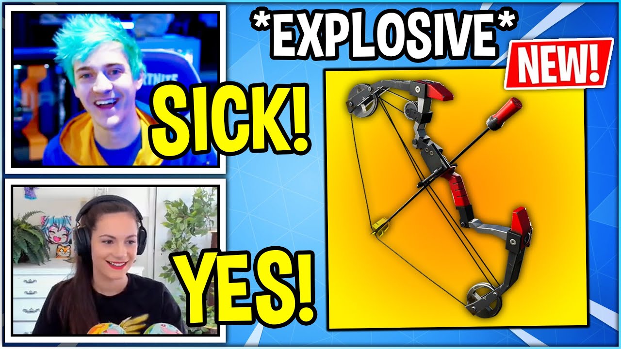 Streamers REACT to *NEW* 