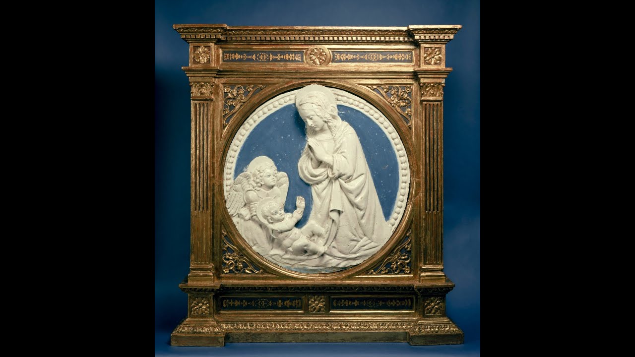 CAM Look | Madonna and Child by Giovanni Della Robbia | 5/28/24