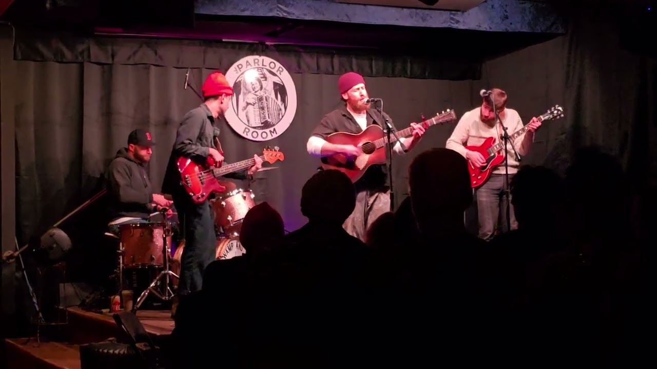 Jake Swamp & the Pine - Moving Day - Northampton, MA 2/6/26