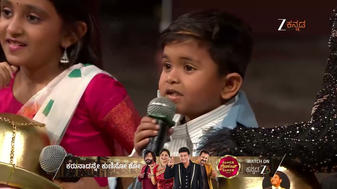 Dance Karnataka Dance 2025 | Ep - 20 | Jan 25, 2026 | Best Scene 4 | Zee Kannada