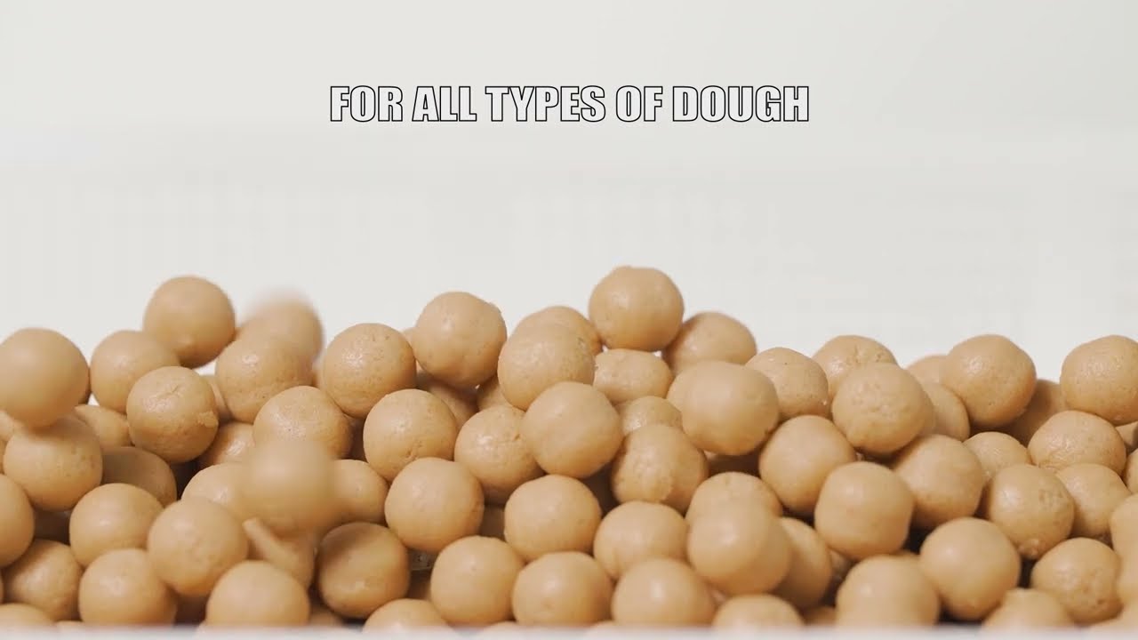Ballfood Automatic Machine