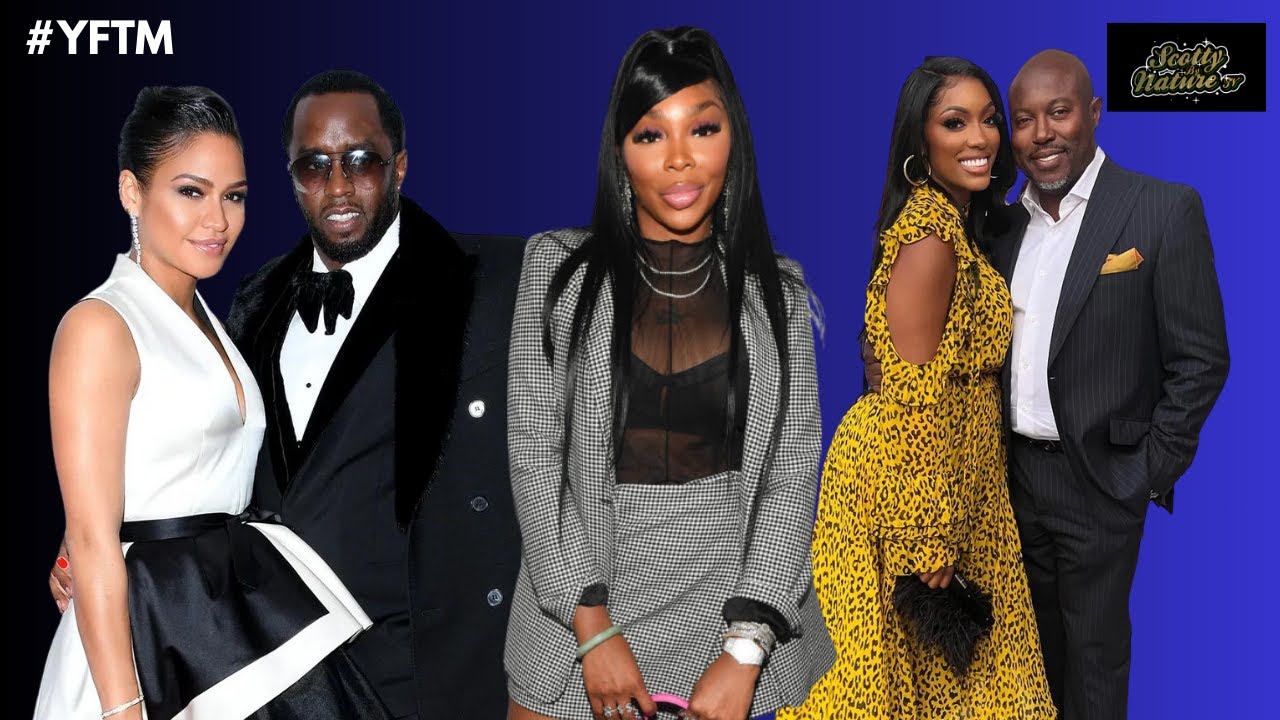 Diddy DRAGGED By Cassie's Lawyer, Scrappy & Charlamange, Sierra Gates EXPOSED, Porsha & Simon FIGHT!