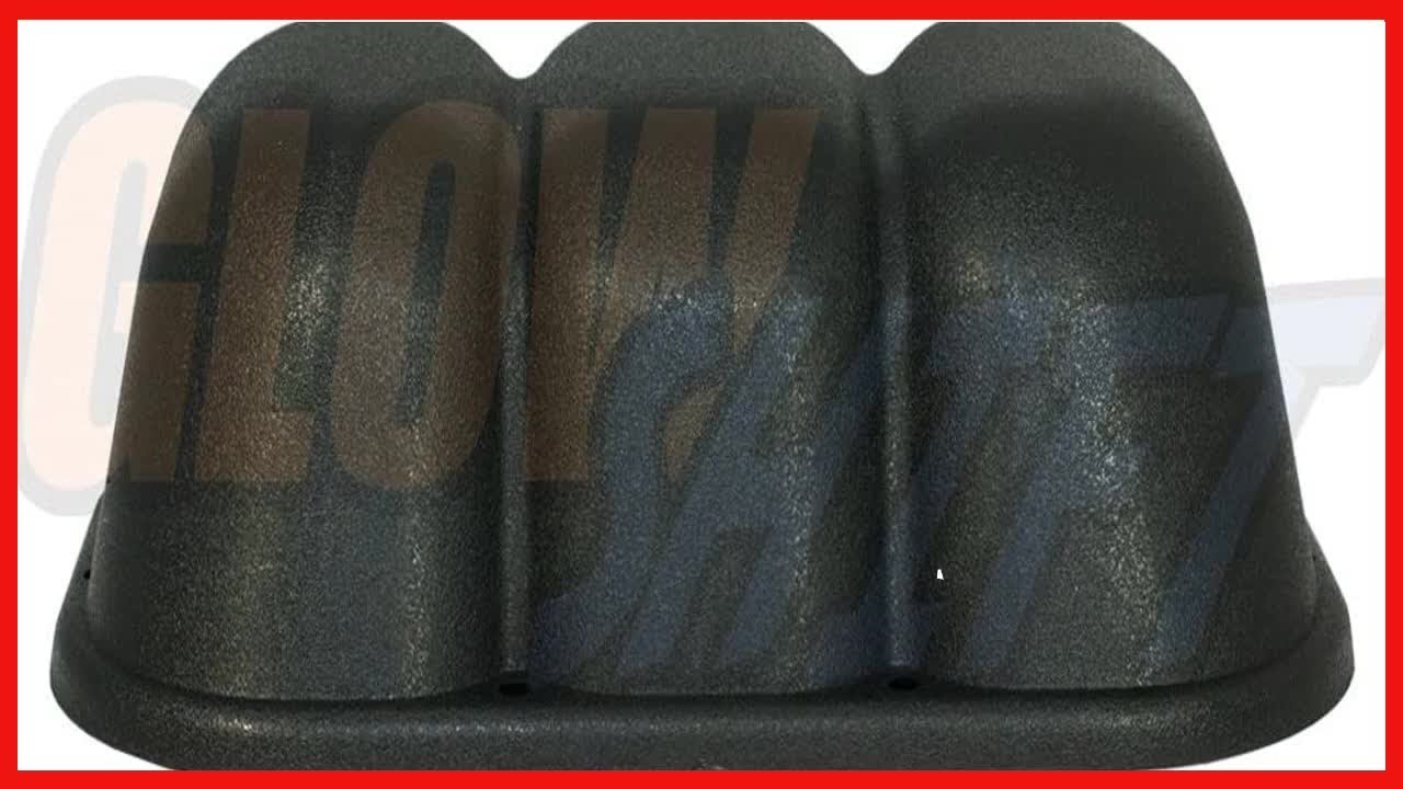 Great product -  GlowShift Universal Black Triple Gauge Console Dashboard Pod - Fits Any Make/Model