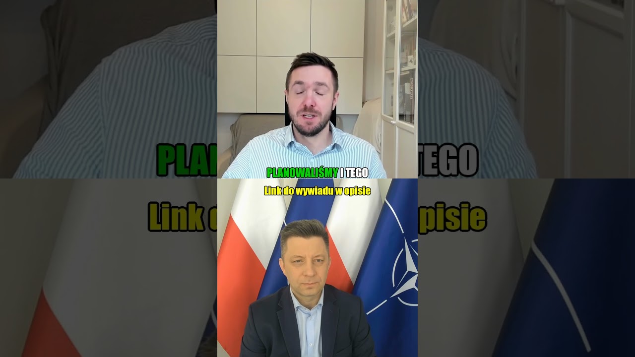 Dlaczego nikt nie dereguluje branży dronowej, pytam M Dworczyka