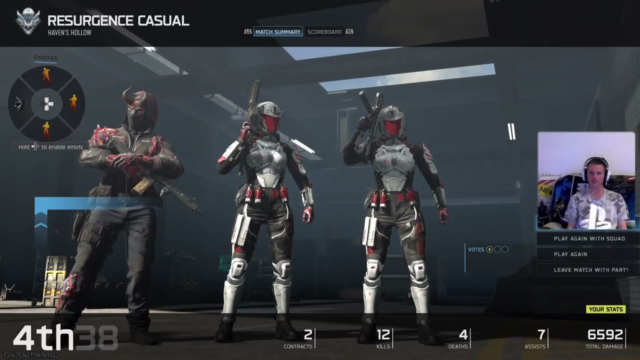 Call of Duty. Rebirth Island