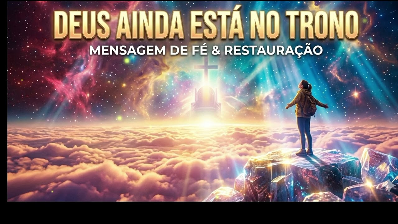 Essa música vai tocar no seu coração Deus Ainda Está noTrono#gospel#gospelmusic#louvores#fernandinho
