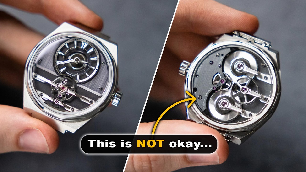 NEW Christopher Ward C12 Loco - One Mistake