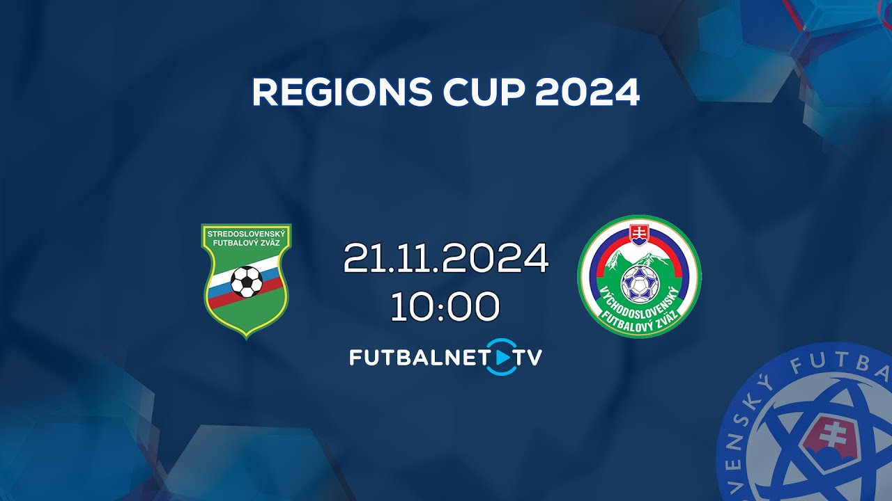 Regions Cup 2024: SsFZ - VsFZ (zostrih)
