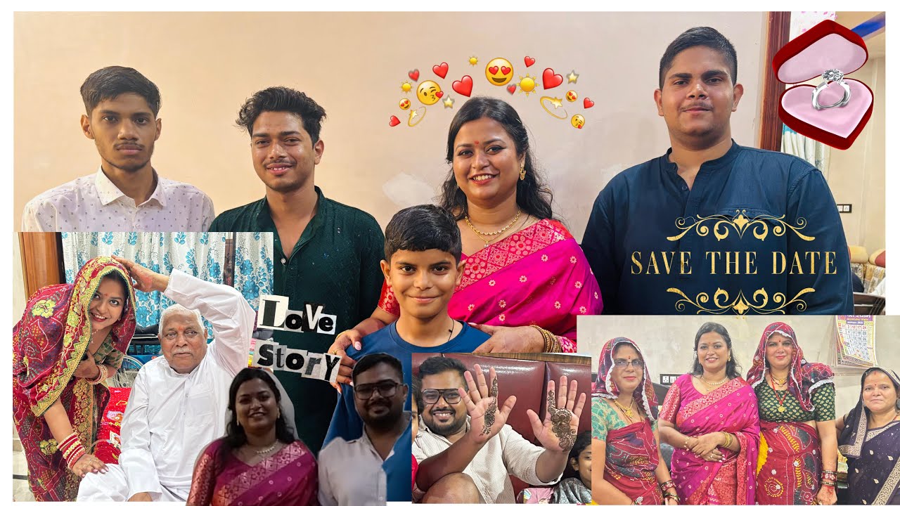 From Bro to Dulha – The Engagement Chapter Begins | brother engagement dance performance