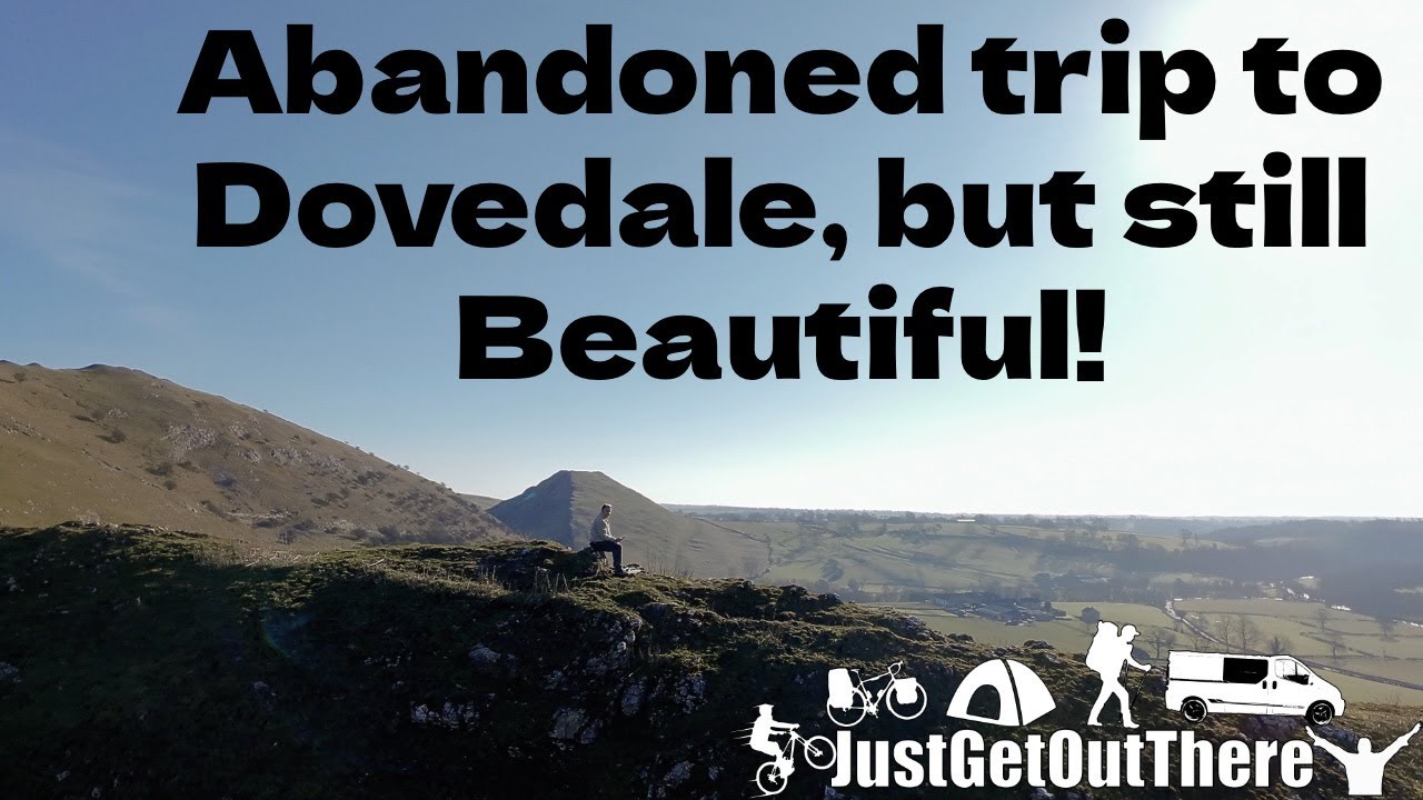 Abandoned Dovedale trip But still beautiful