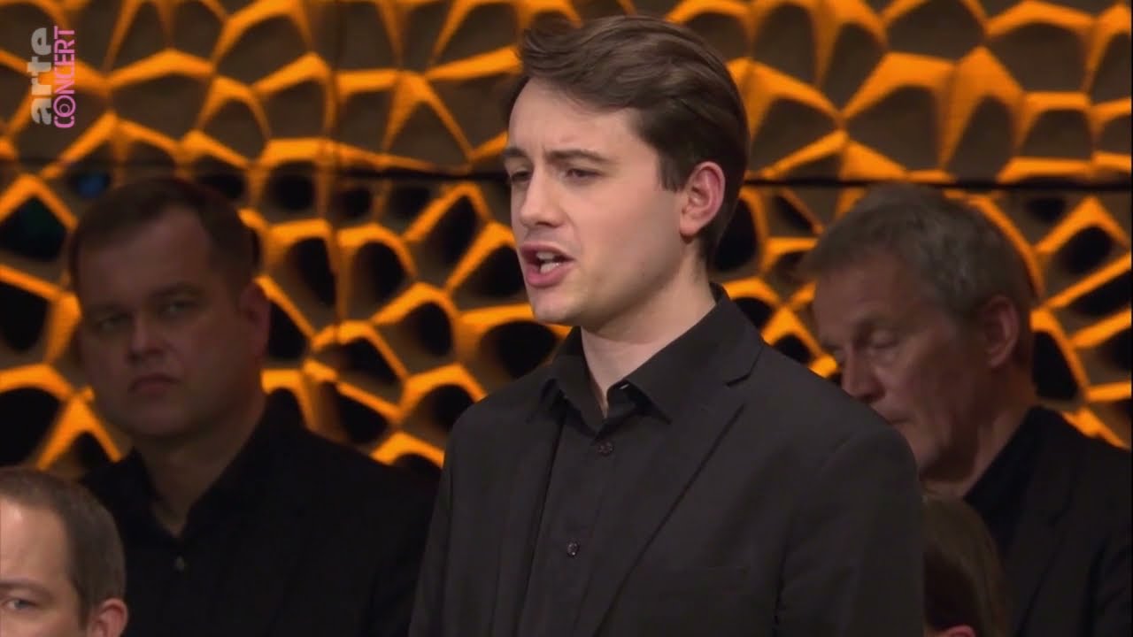 Thou in thy mercy - Israel in Egypt - G.F.Handel