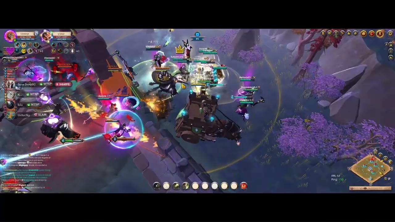 2026/01/06 18utc vs B U R N I N - hallowfall