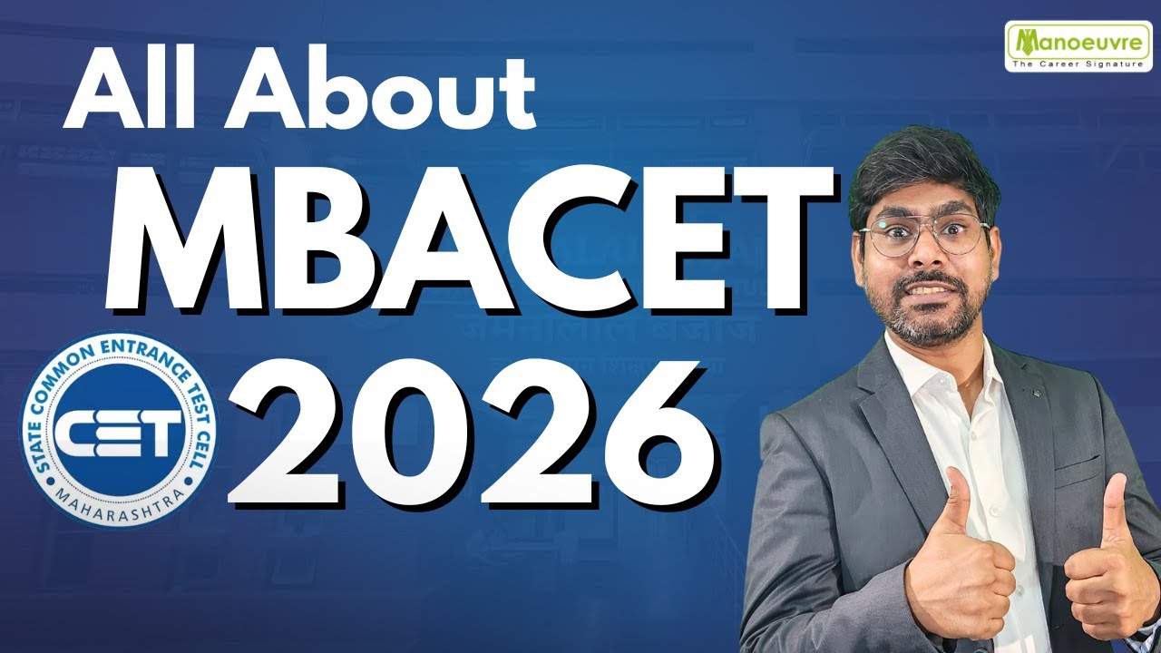 Подготовка к MBA CET 2026 | Регистрация | Дата экзамена | Образец экзаменационной работы | Лучшие...