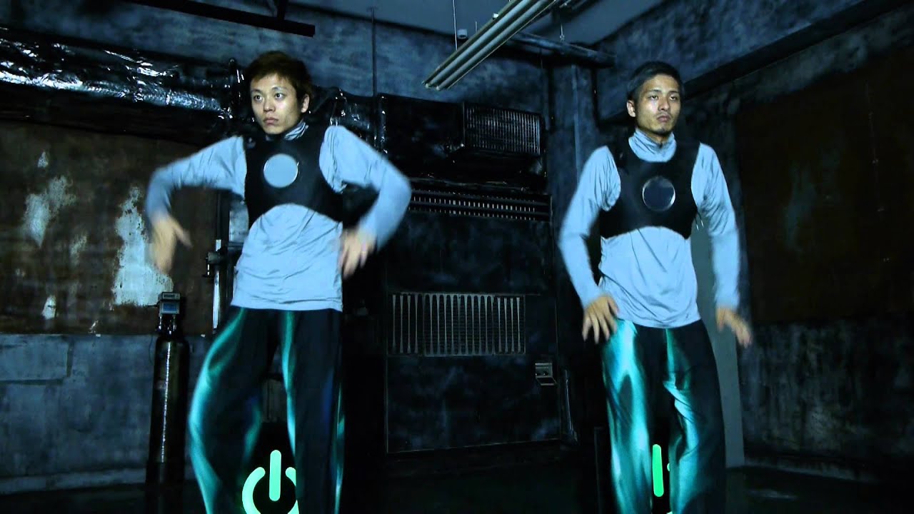 Numbers (No:Z) Dance Performance (Original Dubstep)