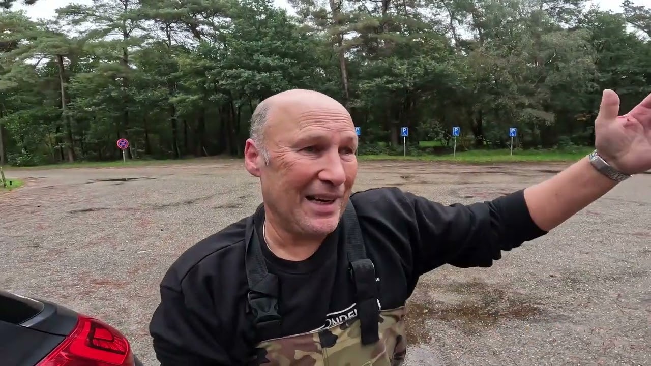 2023 10 13 Metaaldetectie bij twee recreatieplassen nabij Breda