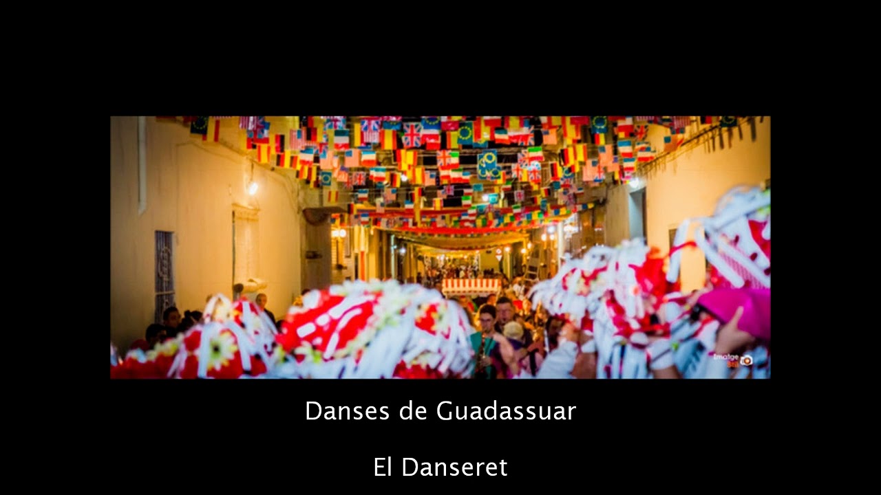 El Danseret o Ballet final