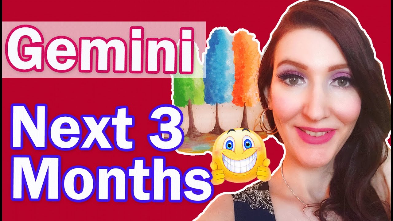 GEMINI OMG!! I WANT TO TELL YOU THIS GEMIN!! NEXT 3 MONTHS MARCH - JUNE 2021