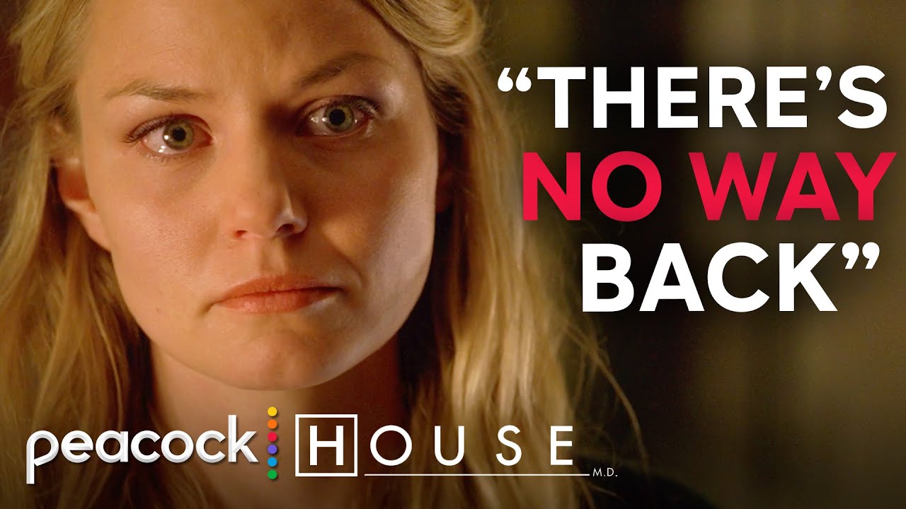 Cameron Leaves Chase and The Team | House M.D..