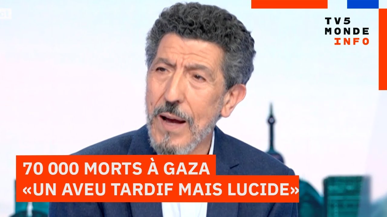 L'armée israélienne reconnaît que plus de 70 000 personnes ont été tuées à Gaza depuis le 7 octobre