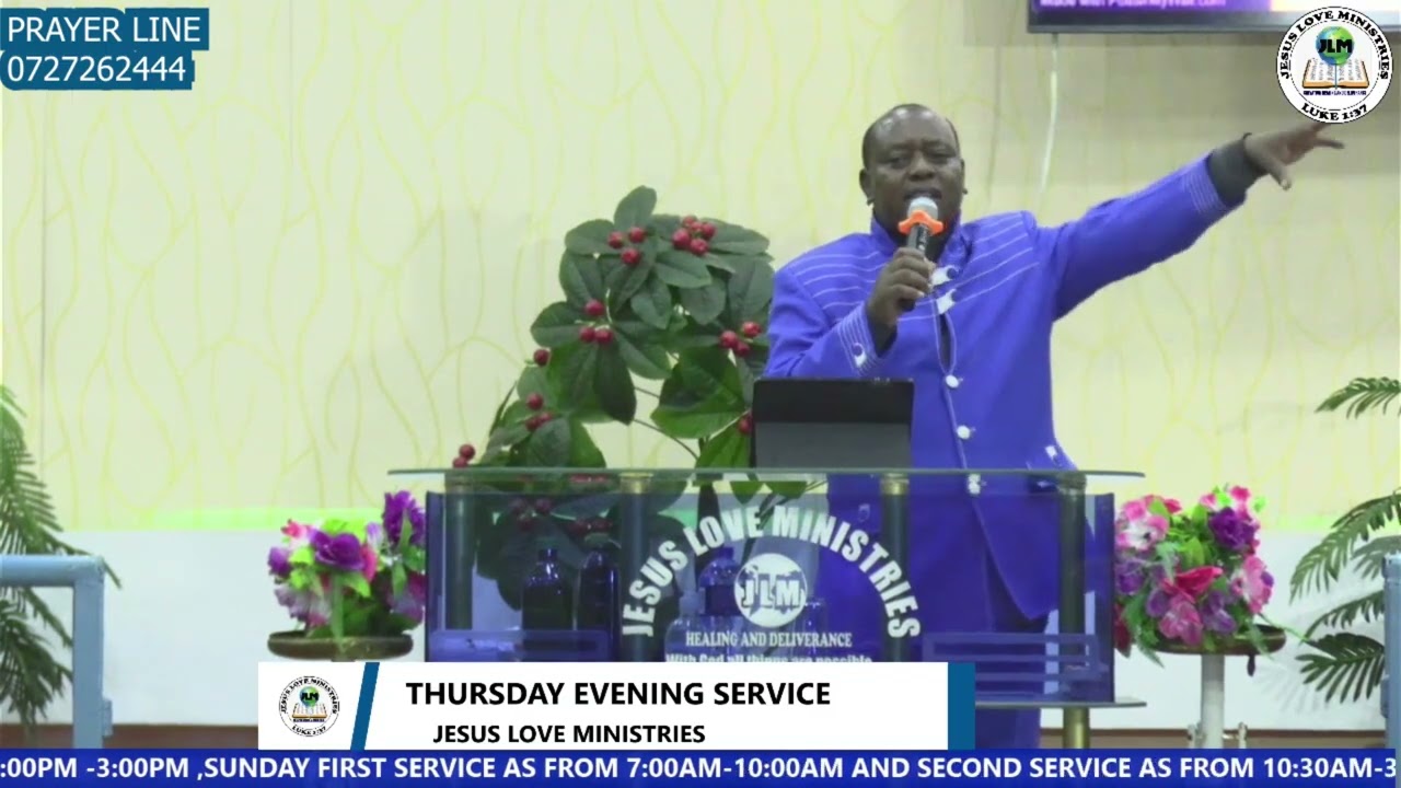 HOW TO OVERCOME THE SPIRIT OF STAGNATION-ARCHBISHOP SAMUEL MUSA