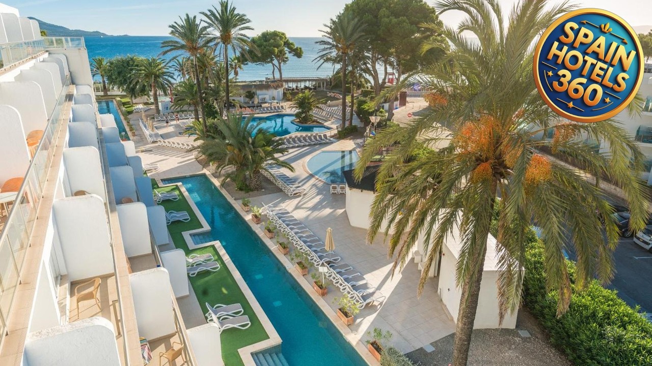 Aparthotel Ses Fotges | Majorca, Spain | Hotel Review ⭐