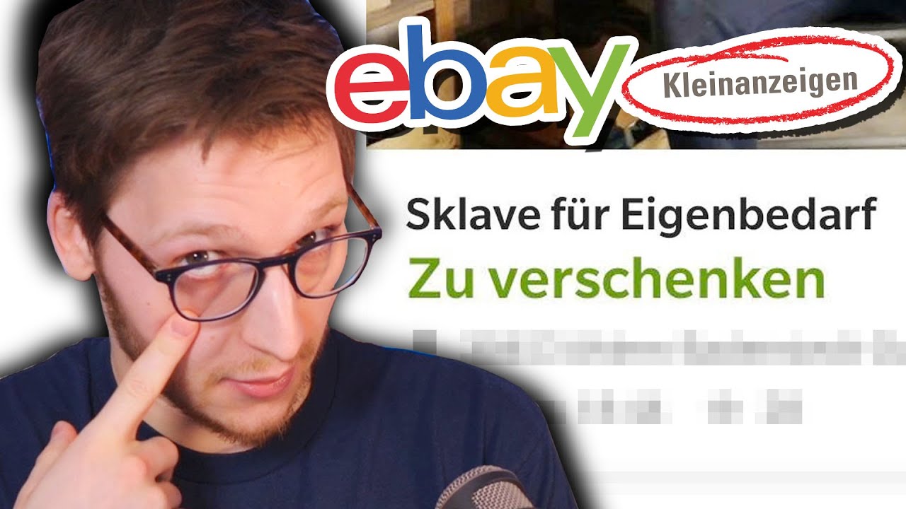 EURE Ebay Kleinanzeigen Fails #2