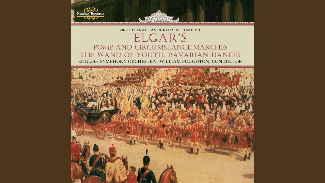 Pomp and Circumstance, Op. 39: March No. 4 in G Major