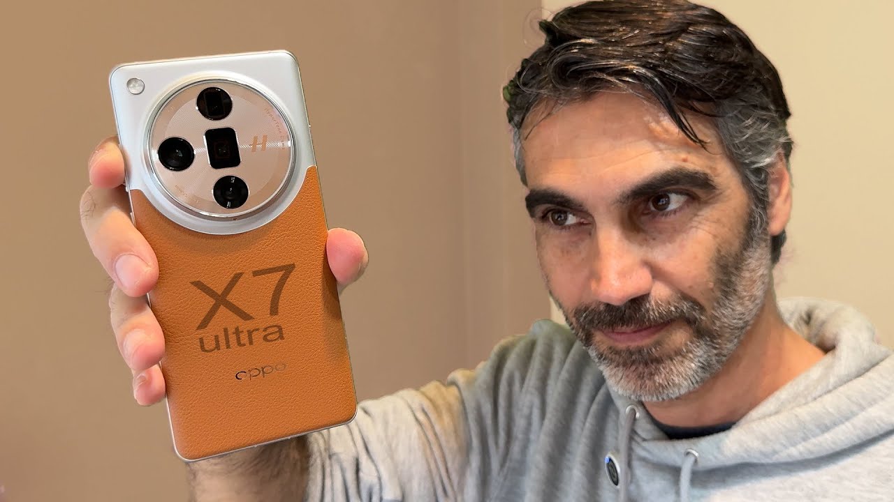 Oppo Find X7 Ultra | ¿Quieres comprarlo para 2026?