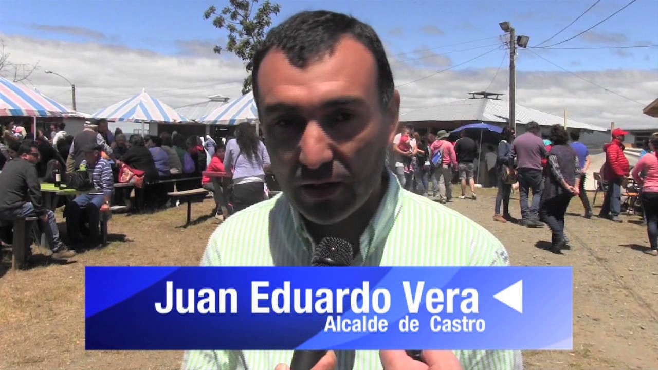 Festival costumbrista en Pid-Pid " La fiesta de la gallina". 2017
