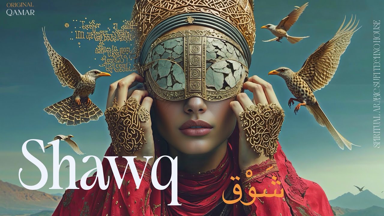 Shawq | Spiritual Arabic Sufi Techno House | Maqam Hijaz