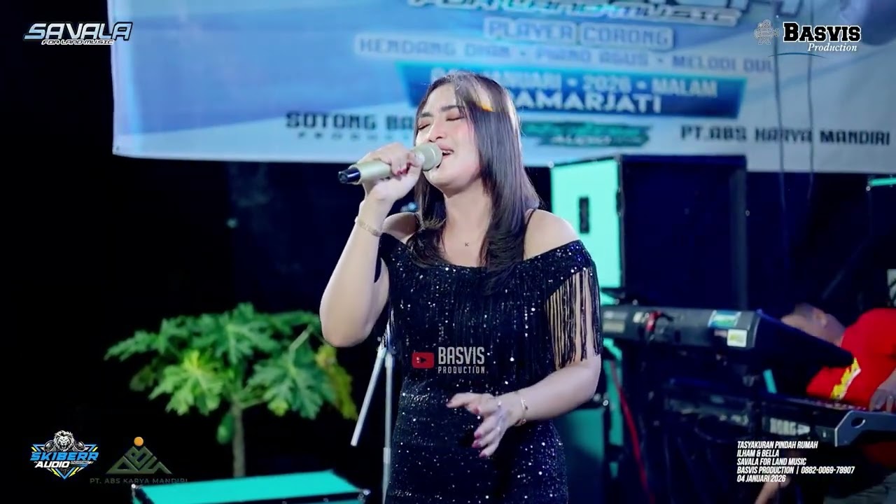 SAVALA MUSIK - ANTARA TEMAN DAN KASIH RIA ANDIKA - TAYAKURAN PINDAH RUMAH ILHAM & BELLA - DAMARJATI