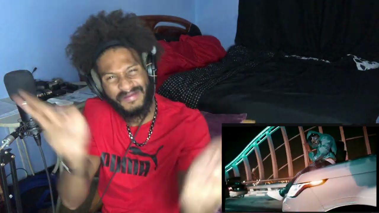 BOOTER BEE WILL TURN YOU INTO A DRILLER!!! Booter Bee - Shisha Smoke (REACTION)