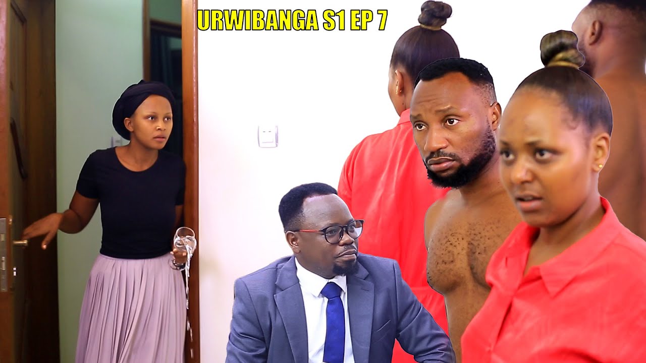 URWIBANGA S1 EP 7(😱🔥 Emile na Grace bafashwe n'umukozi,se Camarade arabibwirwa?