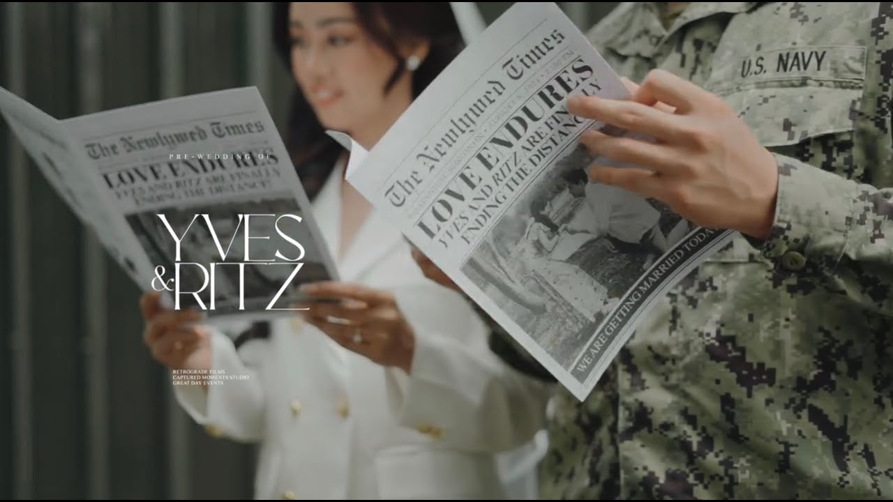 Yves and Ritz | Prenup Video | Roadhouse Bukidnon