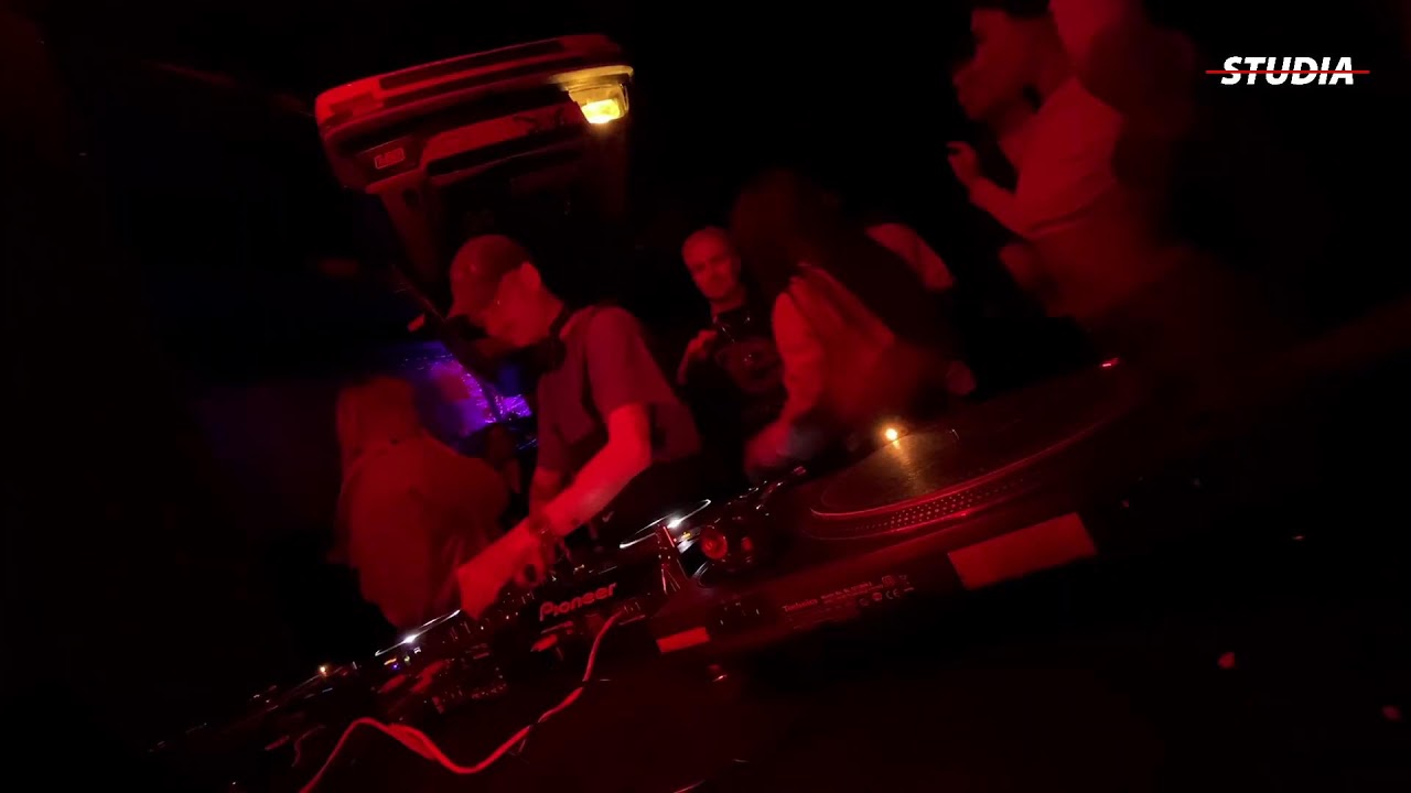 STUDIA live 061 / ILYA DUBROVIN