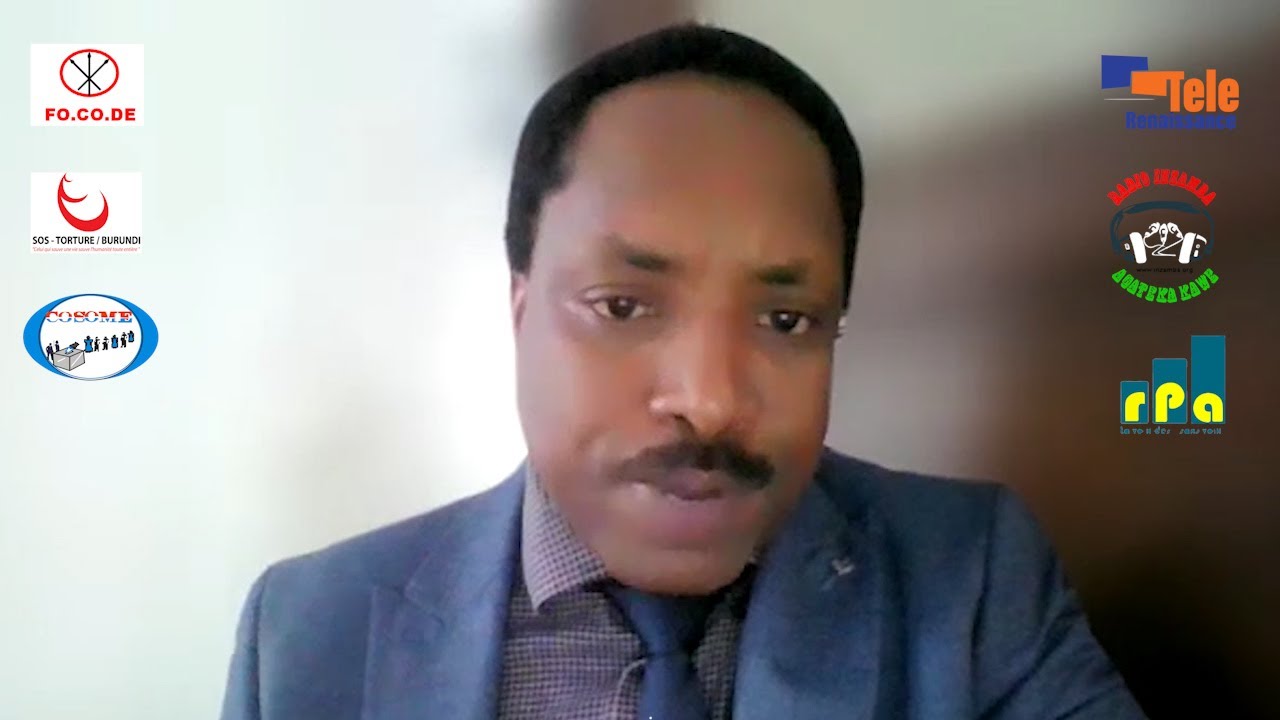 Les lois au Burundi sont liberticides pour restreindre l’espace démocratique