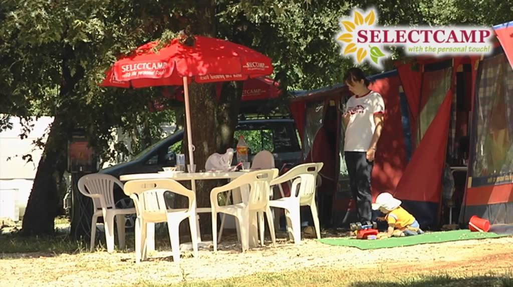 Camping Bijela Uvala