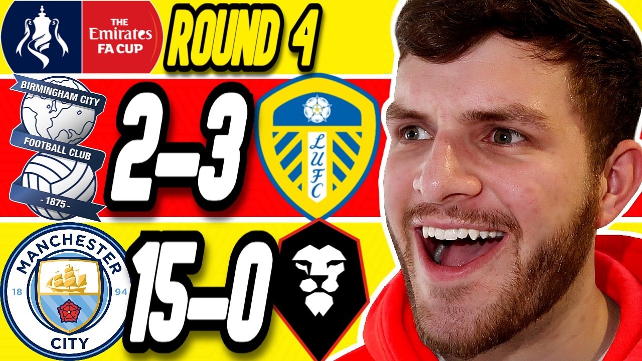 FA CUP ROUND 4 PREDICTIONS