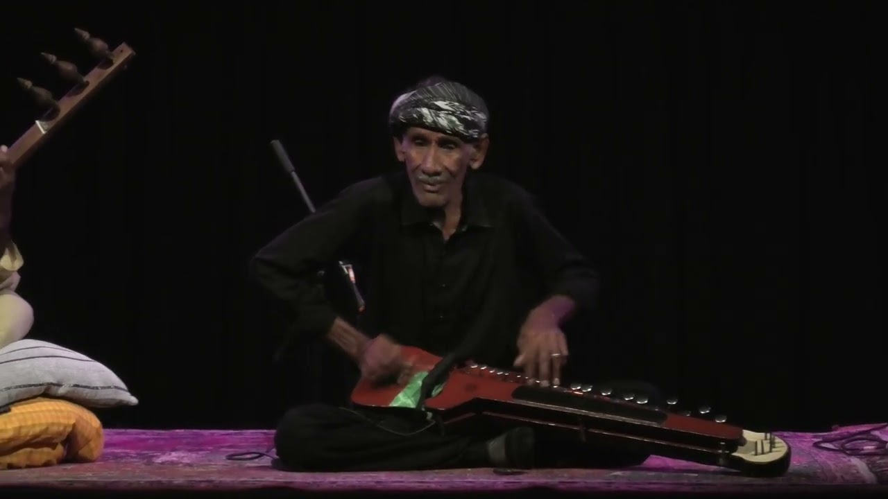 Ustad Noor Bakhsh full concert, live at ALICE på Stairway Copenhagen 20240711
