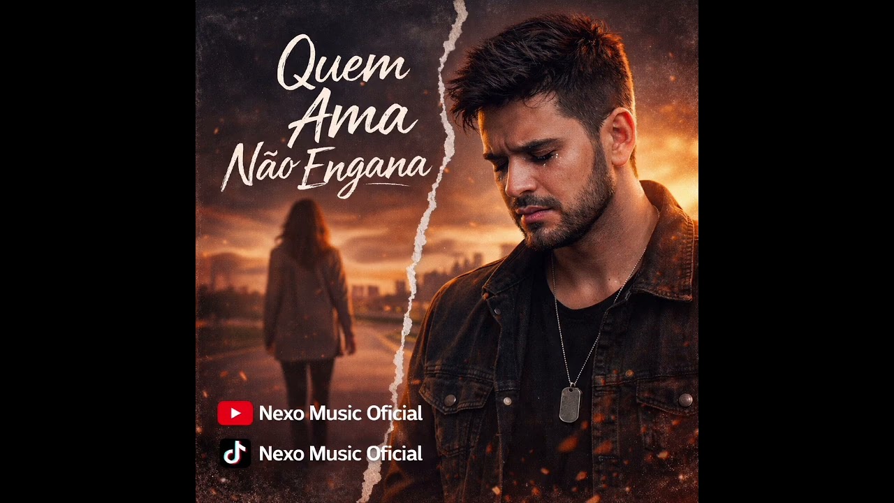 Nexo Music Oficial Quem Ama Não Engana áudio oficial 