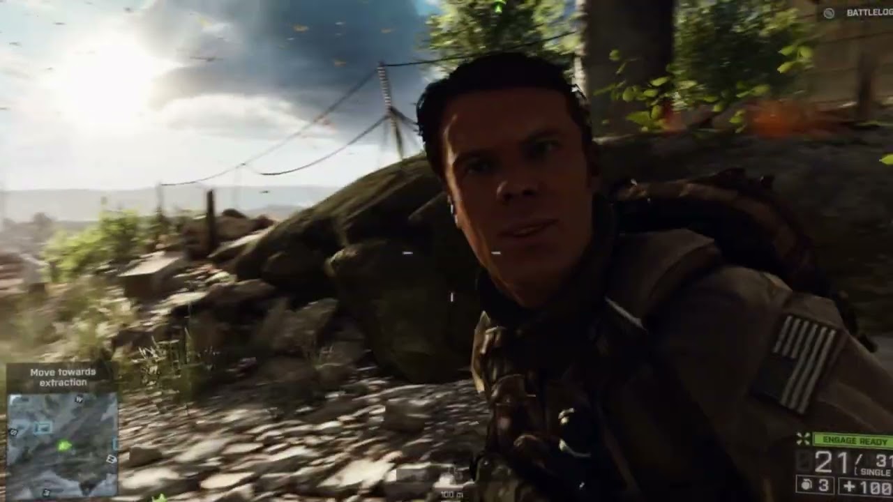 battlefield 4 #1 een nieuwe start