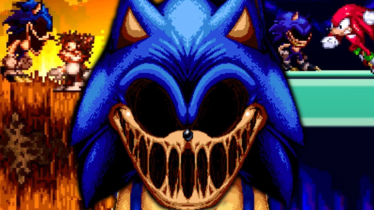 SONIC.EXE ONE MORE TIME REPIXELED GOOD ENDING!? - Victim's Wish