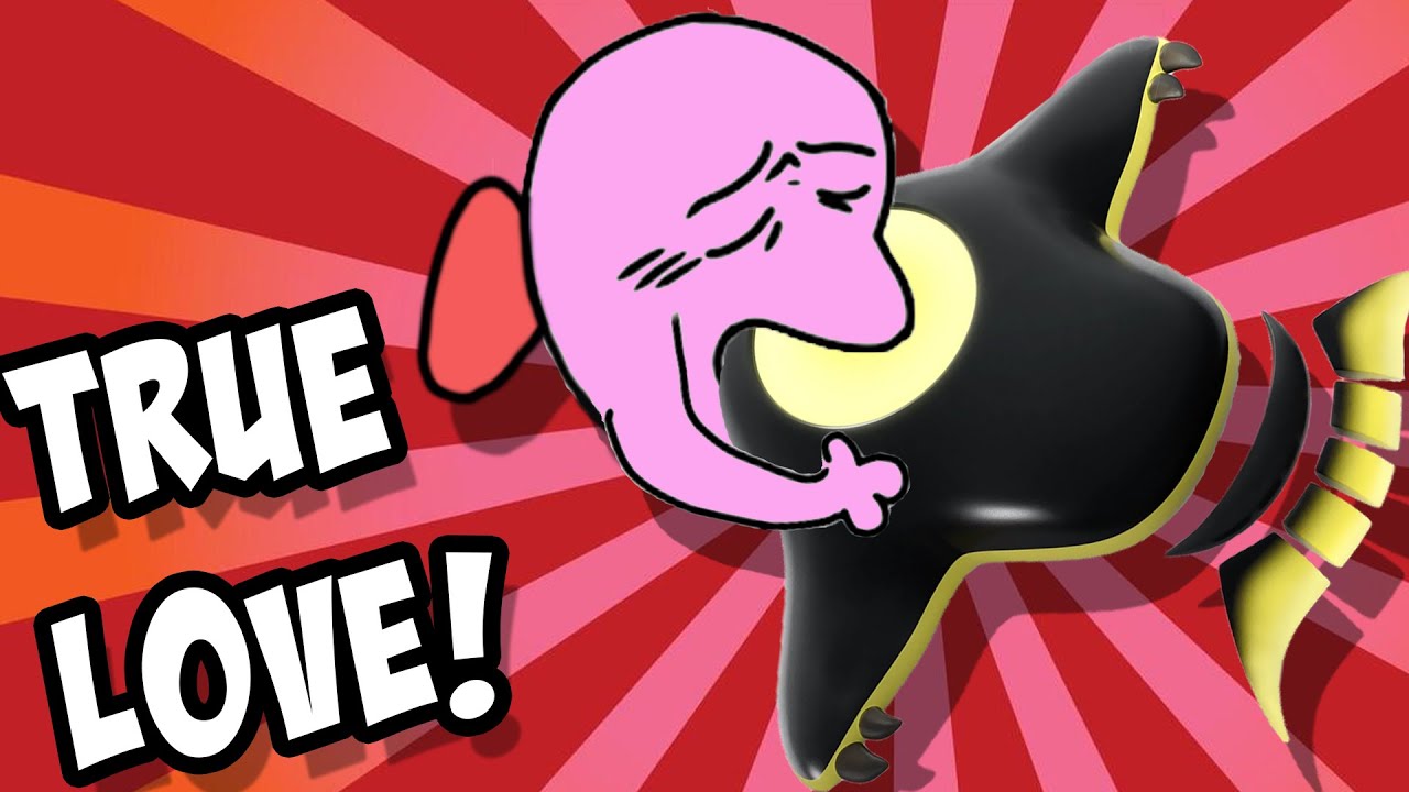 A Boy and his Vampire Star (Kirby Air Riders)