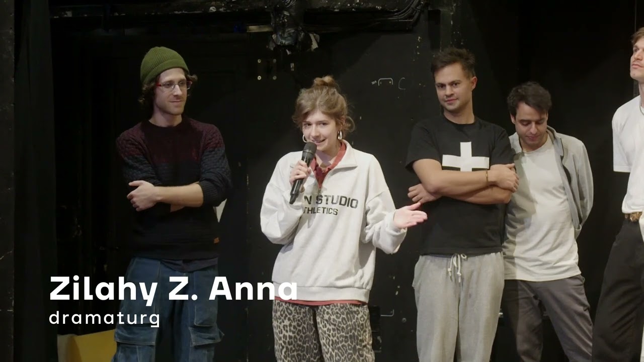 Az orosz barát - nyílt próba