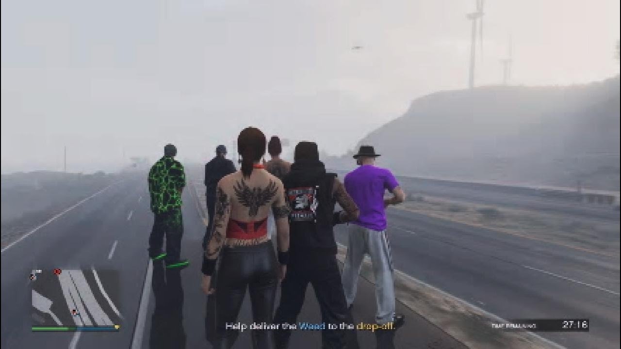 GTA дарит нам смех и помогает оставаться молодыми!! 🌸❤️😁💯