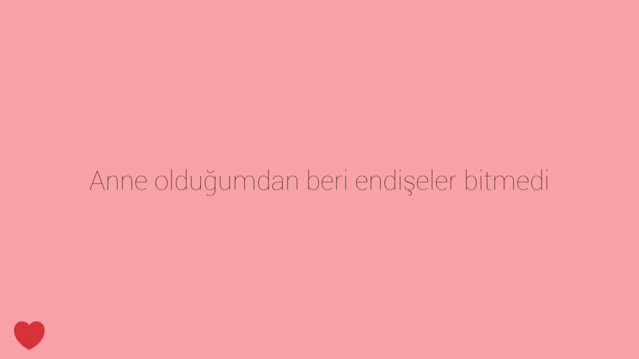 Anneler G&uuml;n&uuml;ne &Ouml;zel | Nil Karaibrahimgil - Annelere Ninni