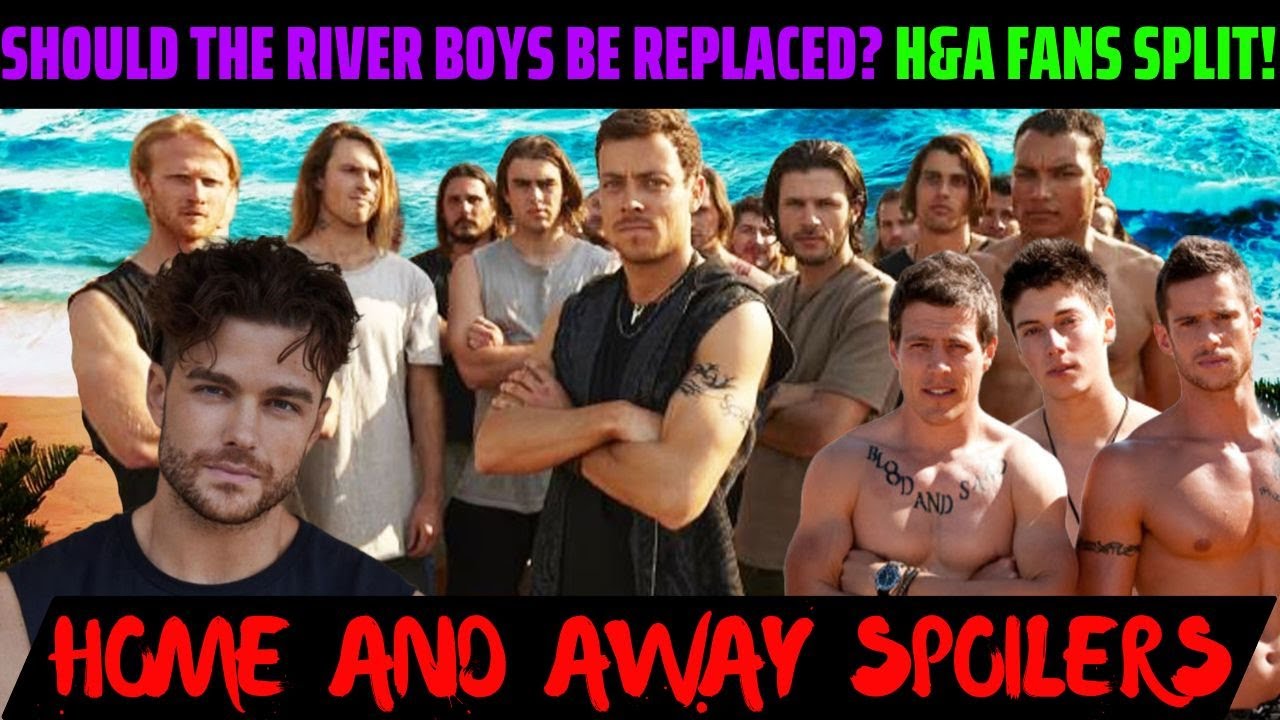 Should the River Boys be REPLACED? Home and Away fans SPLIT! | Home and Away Spoilers