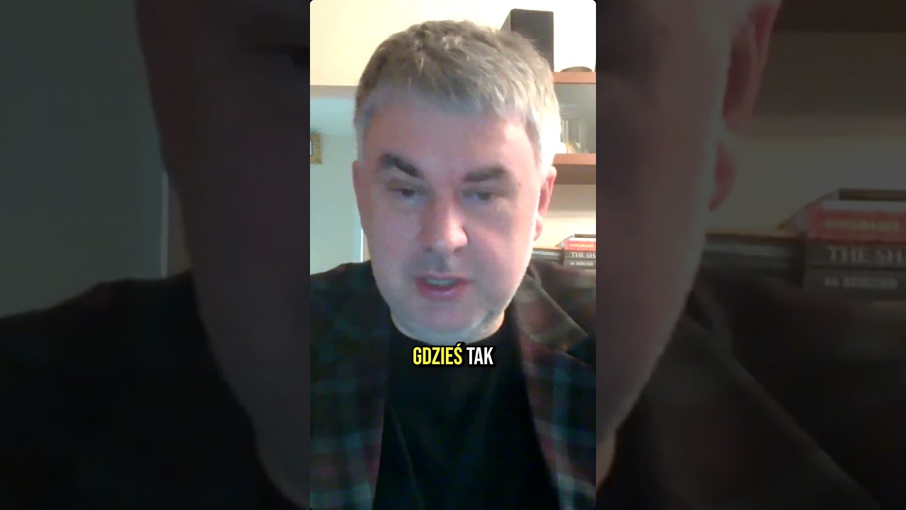 Czy Donald Trump ma początki demencji? Czy będzie chciał opuścić NATO? Witold Jurasz.