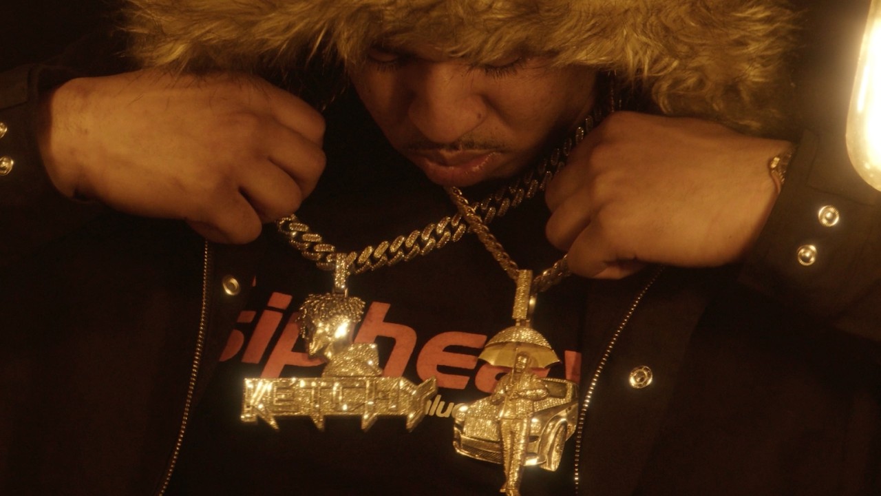 Ralfy The Plug - DIABOLICAL || Dir. @IMNOTEVOL