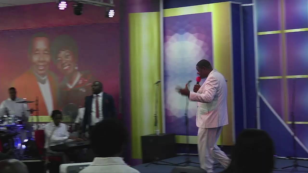 SUNDAY SERVICE | 24 NOVEMBER 2024